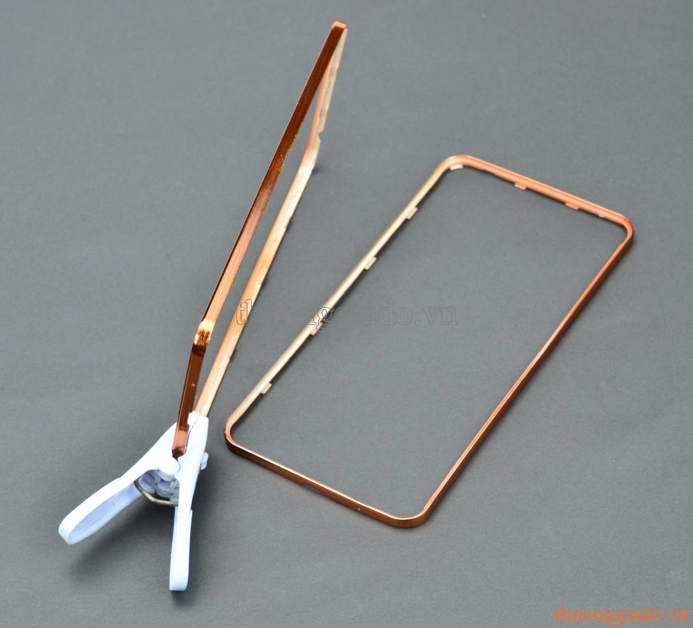 Thay viền Benzel Sky A900